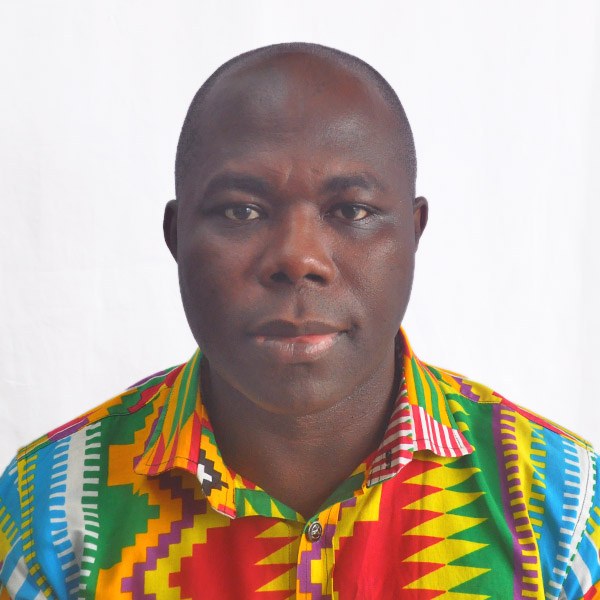 Portrait of Albert Owusu-Afriyie
